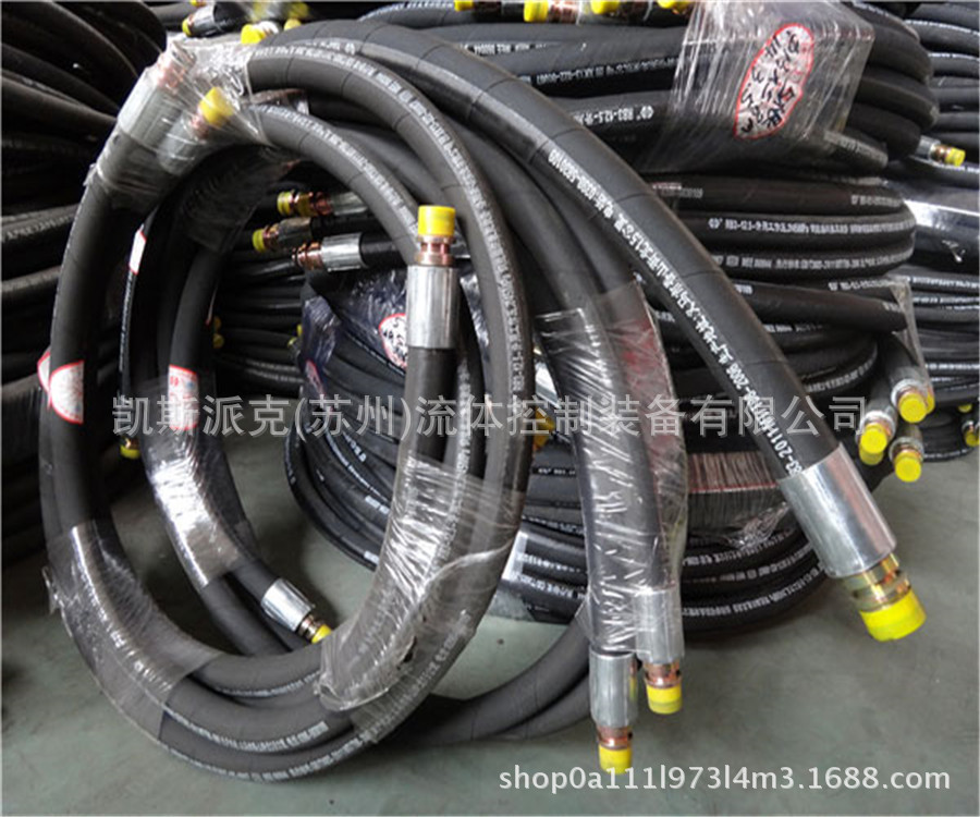 原装意大利 SUNFLFEX夹布喷砂胶管_高压耐磨橡胶管