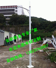 深圳交通監控桿 5米6米7米 8米 9米10米攝像機監控立桿 球機立桿