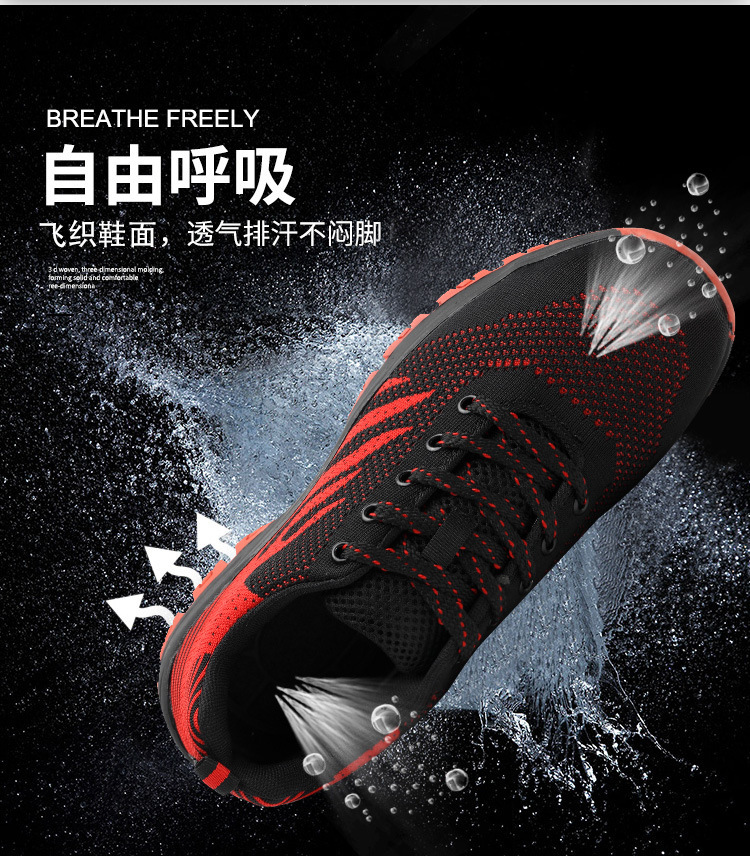 Chaussures de sécurité - Dégâts de perçage - Ref 3404925 Image 23