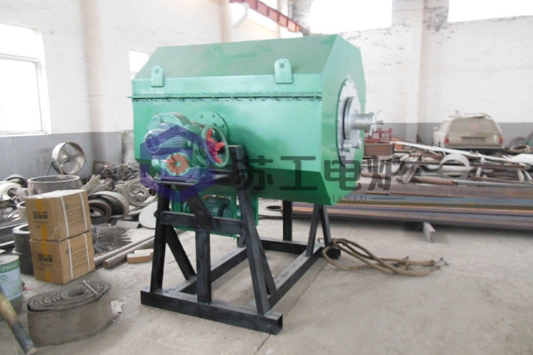 工业热处理设备及配件详情页图