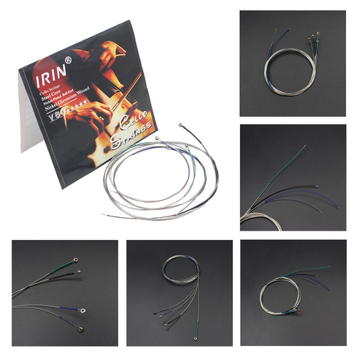 IRIN cello strings V80 cello special strings set of 4 cello accessories strings wholesale