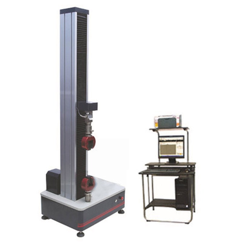 橡胶拉力试验机 橡胶抗拉强度试验机 电子拉力试验机 橡胶试验机