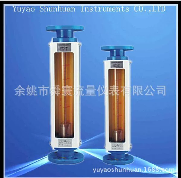 Серия расходомера стеклянного ротора LZB, несколько спецификаций и расходомер стеклянного ротора с несколькими потоками.