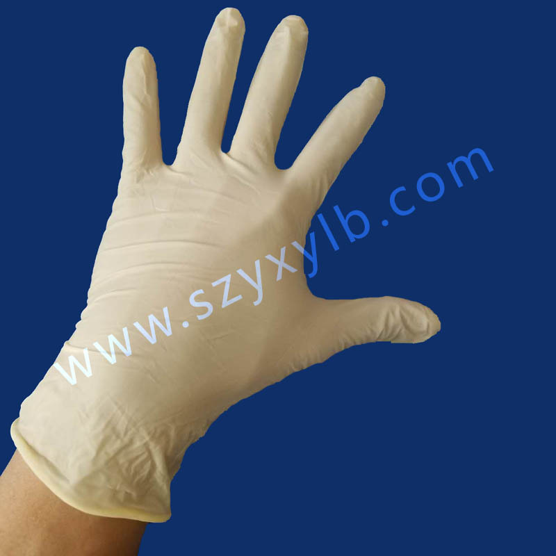 9 дюймов латекс перчатки  (1)