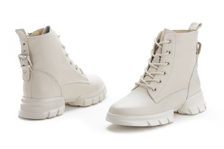 Bottes femme SETH en En cuir - Ref 3355005 Image 37