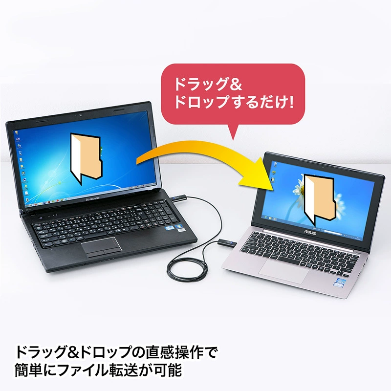 Кабель USB KB-USB-LINK3K SANWA SUPPLY CC-9038