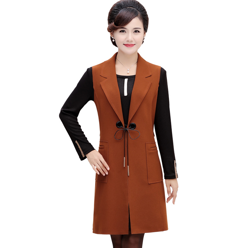 Gilet femme - Ref 3317801 Image 5