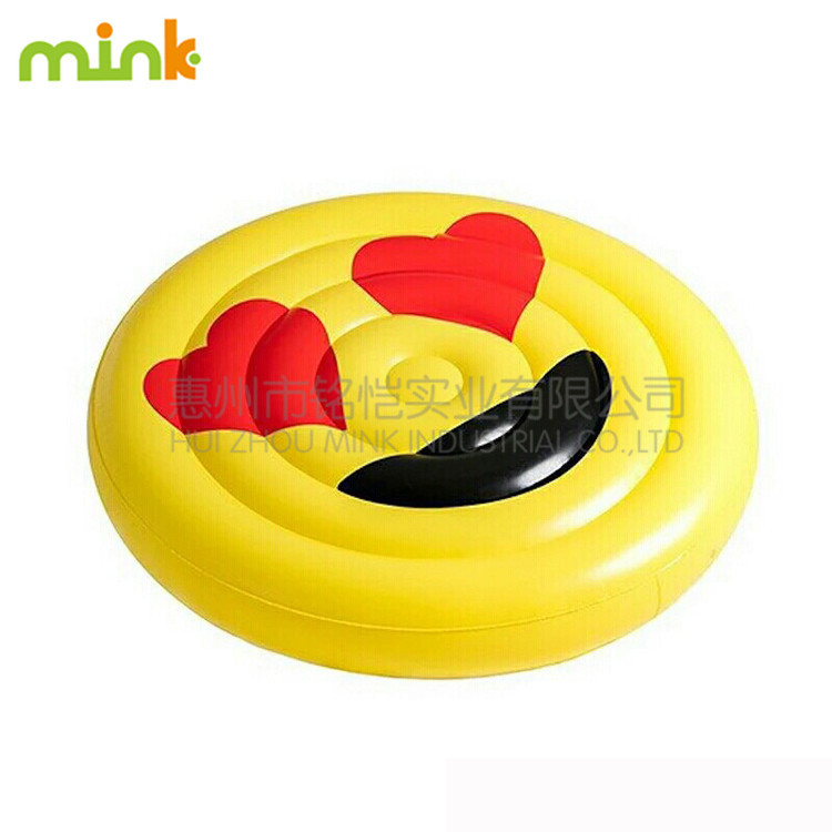 Cross -border hot -selling inflatable smiley floating row emoji…