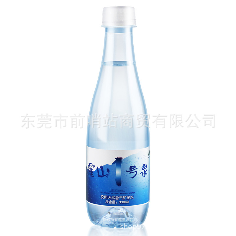 Heyuan Ryongchon Mount Holyoke No.1 Soda water Weak alkaline whole country Cheap wholesale Retail