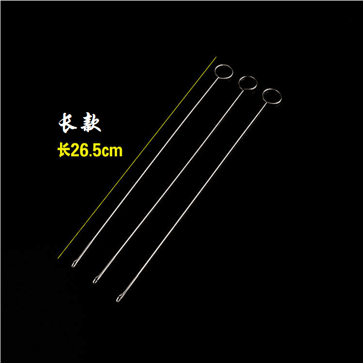 长圈钩针6