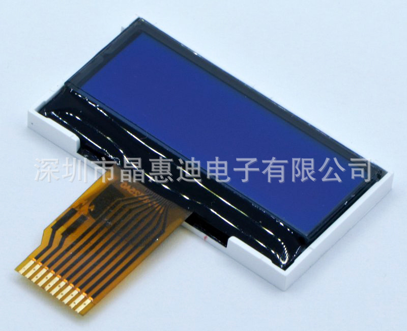 LCM 9632 Һ��ģ�� 1.3�� ͼ�ε��� STN ���װ��� ���� COG��