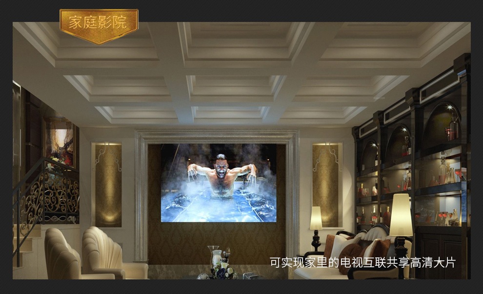 HDMI延长器120米09