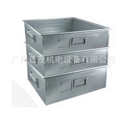 各种不锈钢箱子件来图做 激光切割 折弯焊接打磨 厂家直销