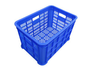 121号果蔬加工储运塑料周转筐