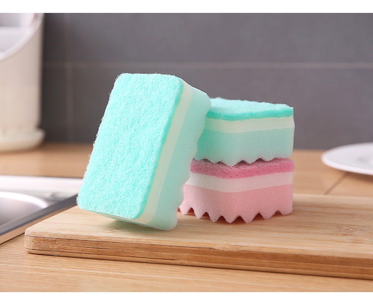 百洁布三层海绵擦_14