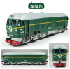 Warrior, classic metal train model with light music, toy, car, wholesale