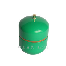 日本茶叶罐 出口茶叶包装 特殊油铁盒包装 台湾通用茶叶罐