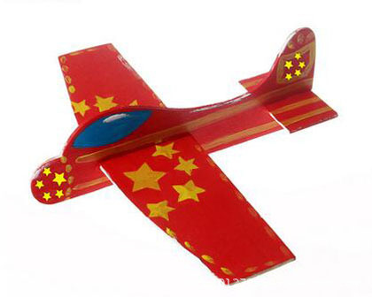 飞机彩绘1
