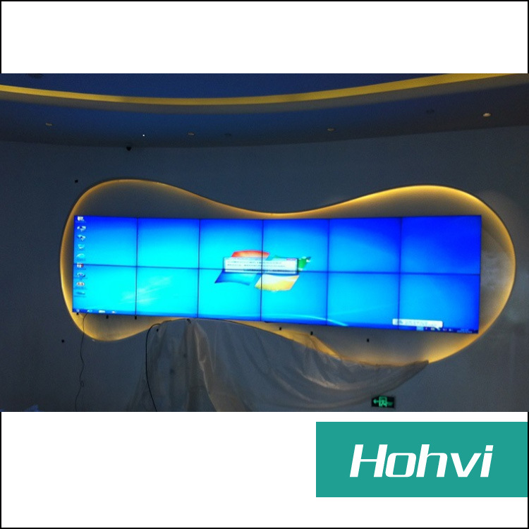 新款三星LG超窄边无缝高清LED液晶拼接显示屏电视墙大屏幕厂家