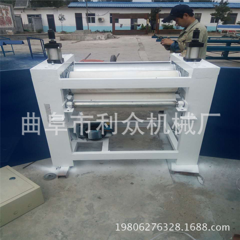 木工滚胶机 热熔胶机 小型涂胶机