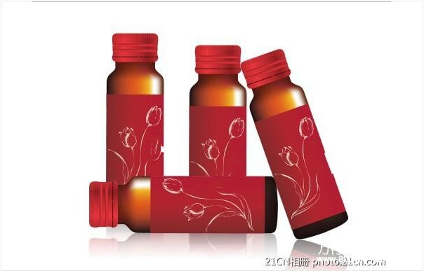 韩参多肽饮品_conew1