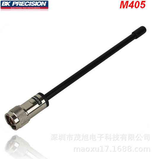 百科BK Precision【M405】频谱分析仪配件偶极天线 300MHz-500MHz