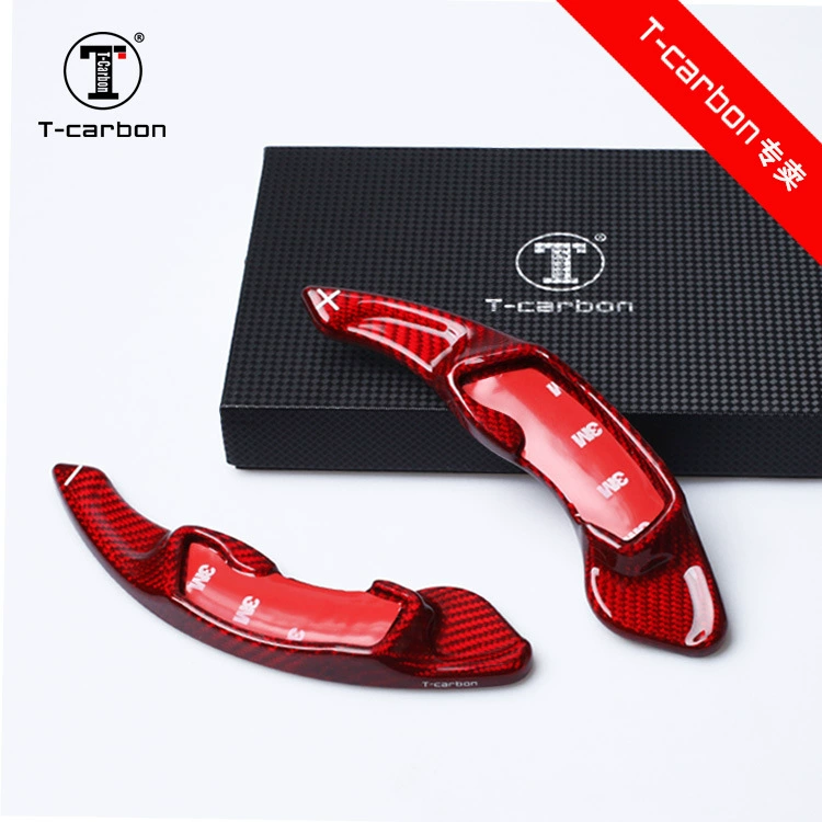 T-CARBON подходит для Subaru Forester/Impreza/BRZ Vicana Aohuo — удлинённая модификация, накладки из стекловолокна (прямые наклейки)