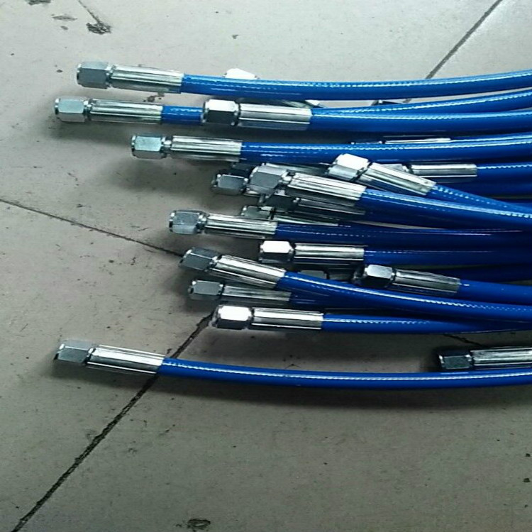 厂家供应燃气管 天然气发动机燃气管