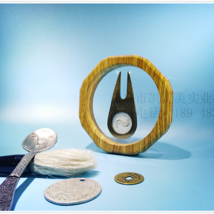 老黄树当你老了110mm八角蒲公英青岛欧美外贸首饰象牙手工原创