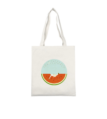 厂家定制印花帆布袋棉布袋学生可用背包袋手提袋