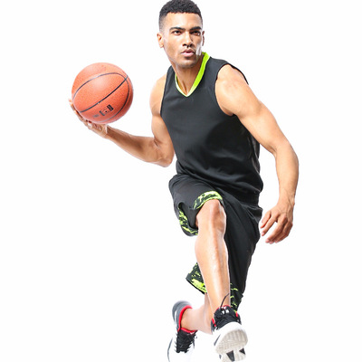 成人短袖籃球服定制套裝男 吸汗籃球衣背心印字大學生訓練隊服 女