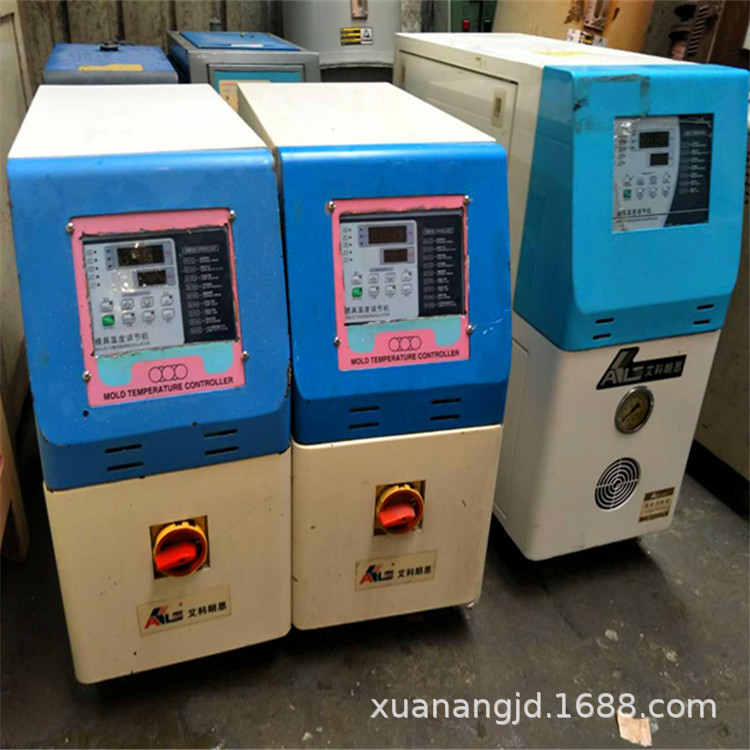 批發二手模溫機 油溫機 水溫機 注塑模具控制機 加熱快 性能穩定