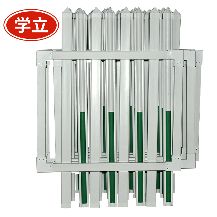 变压器围栏玻璃钢/PVC组装式变电站防护围栏绿化护栏隔离栏可来样