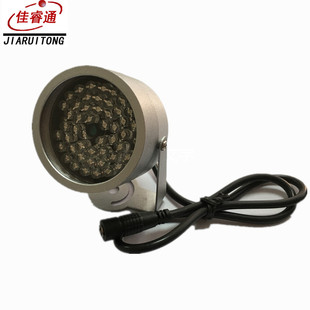 Direct outdoor waterproof 48LED waterproof monitoring infrared light 850nm infrared light 940nm infrared light