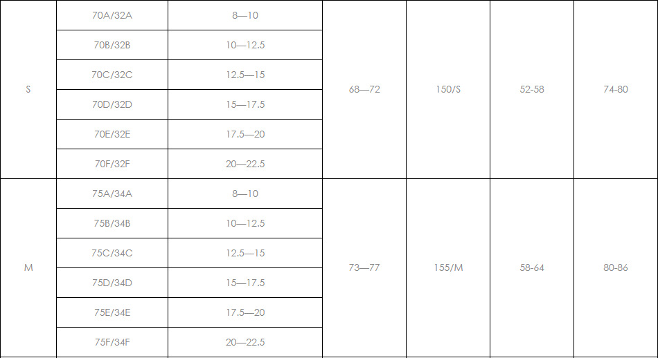 Soutiens-gorge MISSOMO en Fibre de polyester - Ref 3369551 Image 9