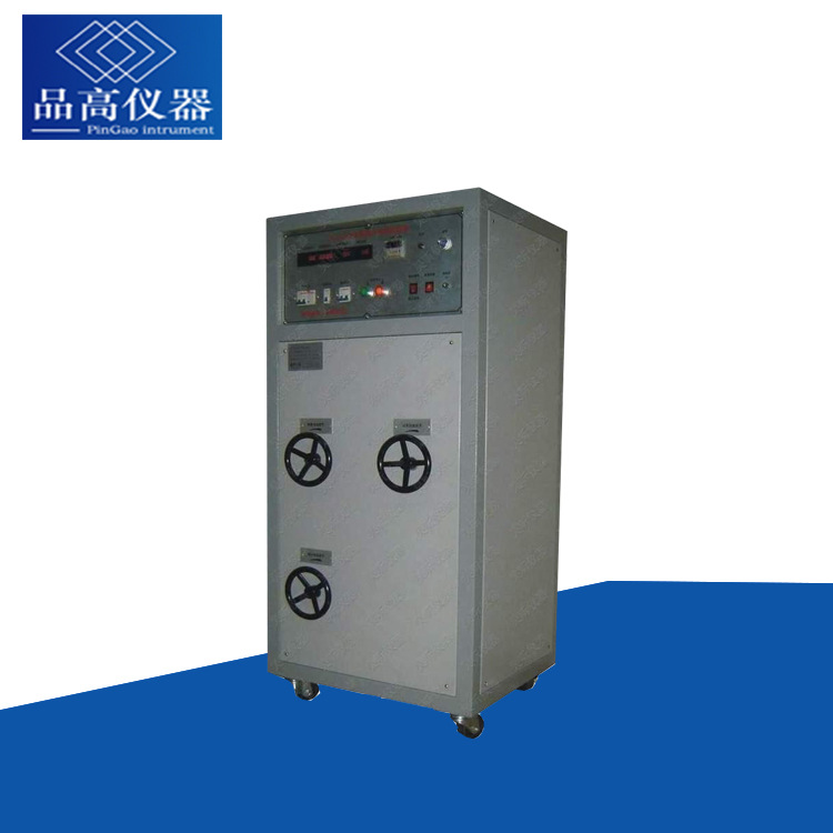 电子多项安全功能保护电器附件电源负载柜300KW移动电器阻箱