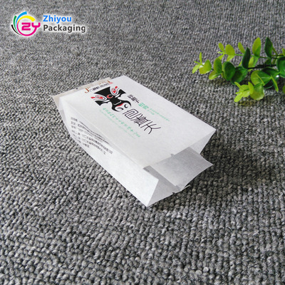 定制茶叶绵纸袋 台湾凤梨酥食品包装袋 云龙纸袋 深圳厂家