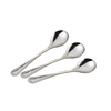 Spoon stainless steel, dessert coffee mixing stick for ice cream, wholesale