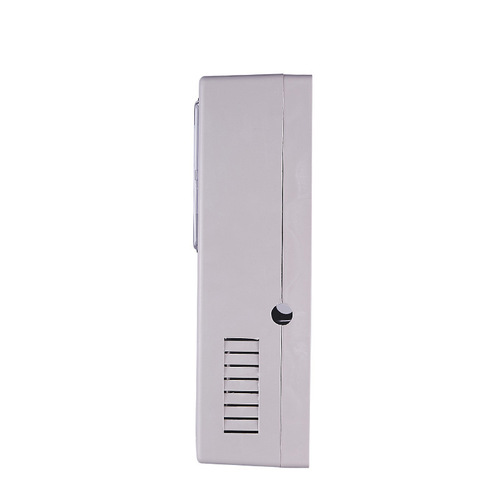 Factory direct sales indoor single-phase surface-mounted plastic flame-retardant meter box 220V single-phase electronic meter box