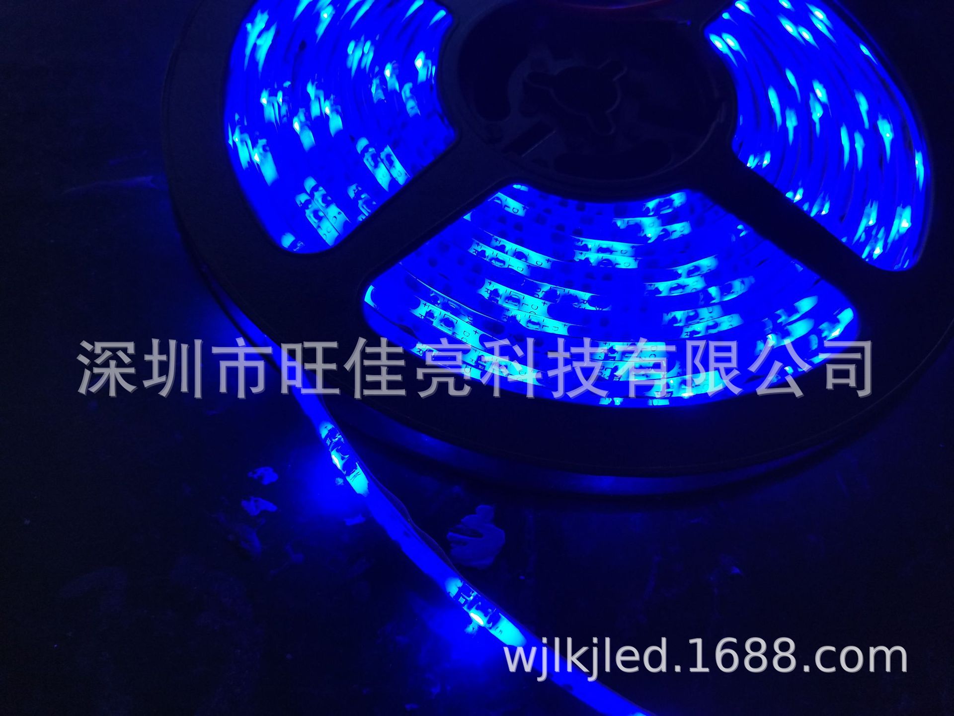 LED电池盒灯带+电源+迷你控制器软灯套装 RGB软灯条滴胶防水5V-阿里巴巴