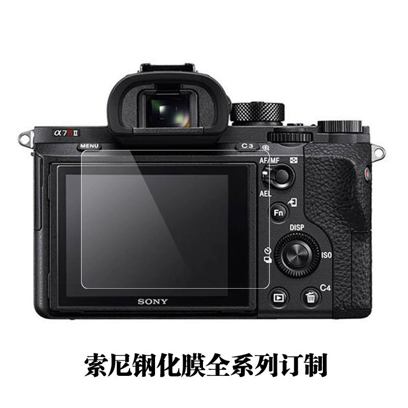 Камера пленка RX100 A77 A6600 RX10II RX1 A7III A9 A6300 A7R4 закалённая плёнка