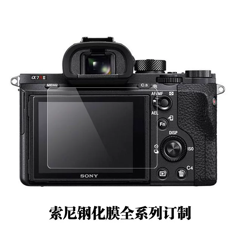 Камера пленка RX100 A77 A6600 RX10II RX1 A7III A9 A6300 A7R4 закалённая плёнка