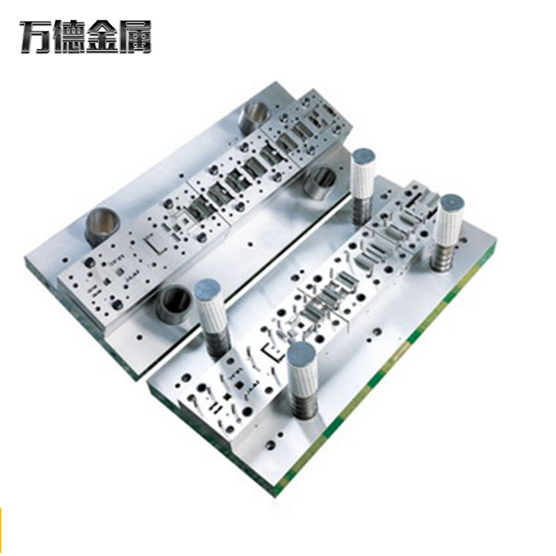 宁波厂家冲压模具制造 汽车零配件供应 五金冲压连续模具