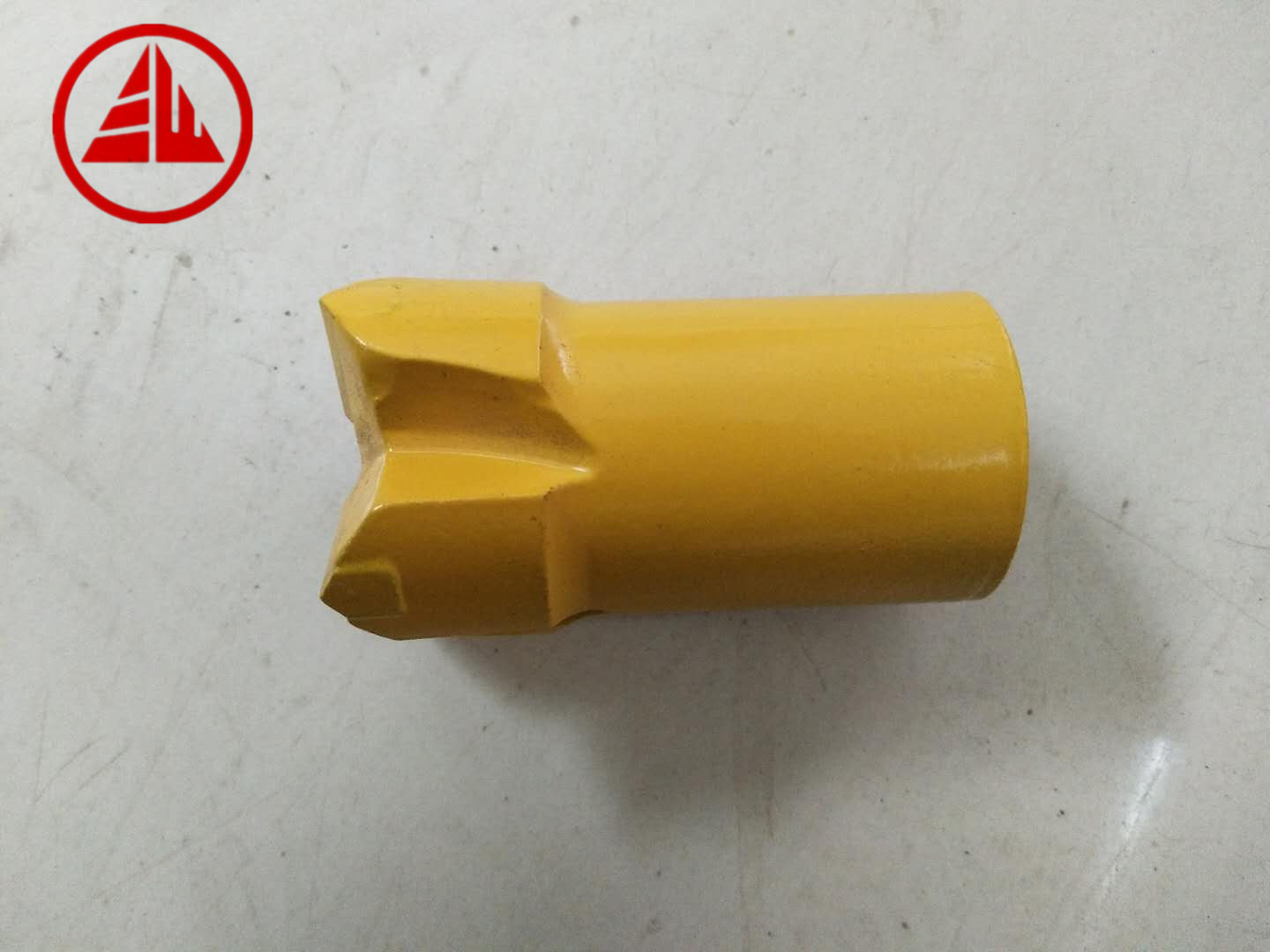 山东三山 40十字风钻头  十字型风钎头  矿用钻头种类型号齐全