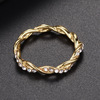 Jewelry, ring with pigtail, European style, wish, Amazon, ebay