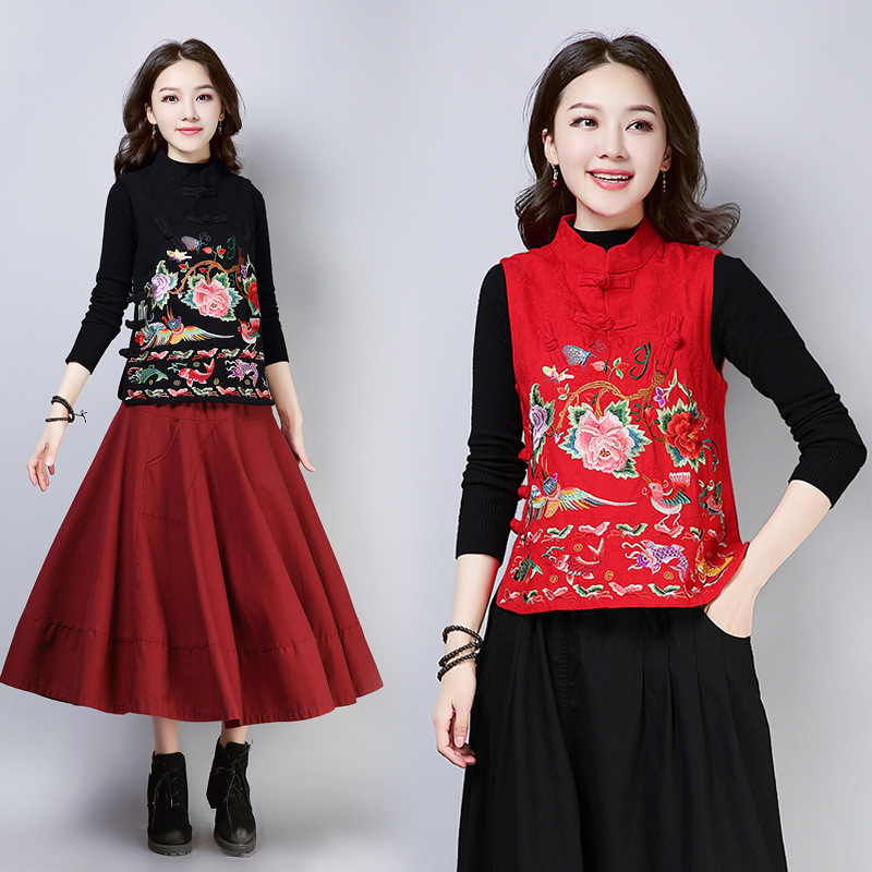 Gilet femme en Coton - Ref 3317695 Image 1