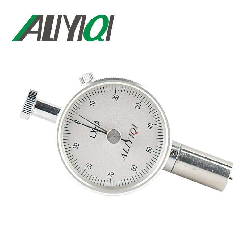 厂家供应LX-A-2型双针邵氏硬度计 橡胶 皮革 多元脂低 硬度塑料