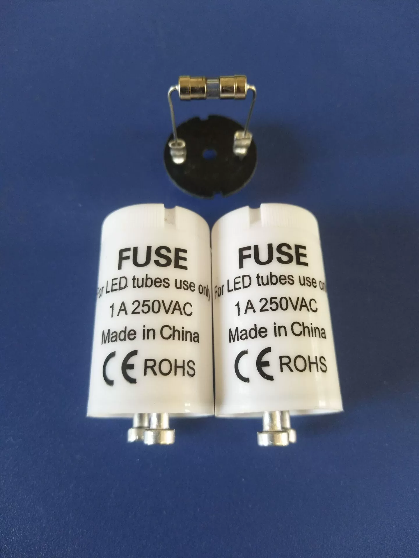 Hengli Lighting LED Qihui 0.5A/1A-250V LEDT8 Qihui Lantern Tube использовался в Qihui