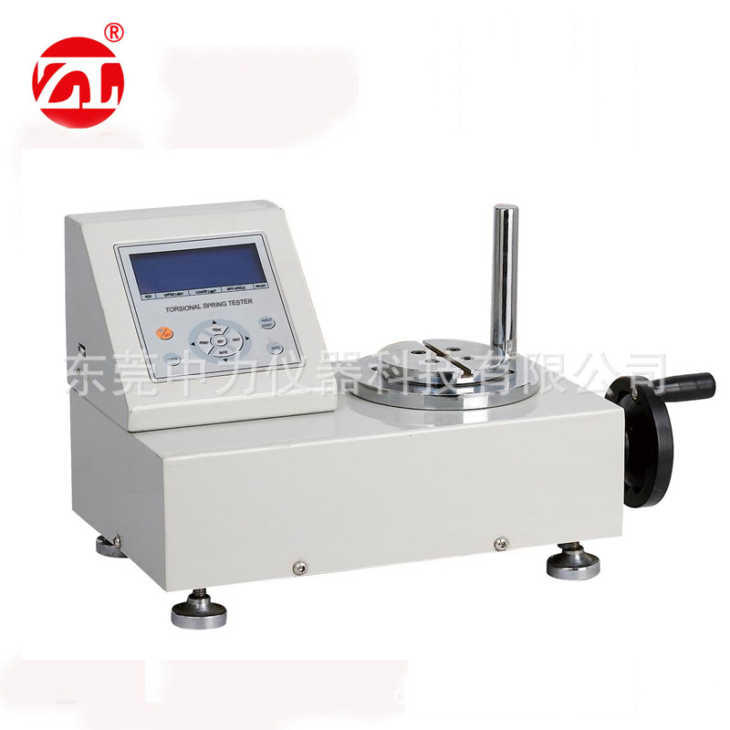 东莞数显扭转弹簧试验机 弹簧扭力测试仪 数显弹簧扭矩试验机现货