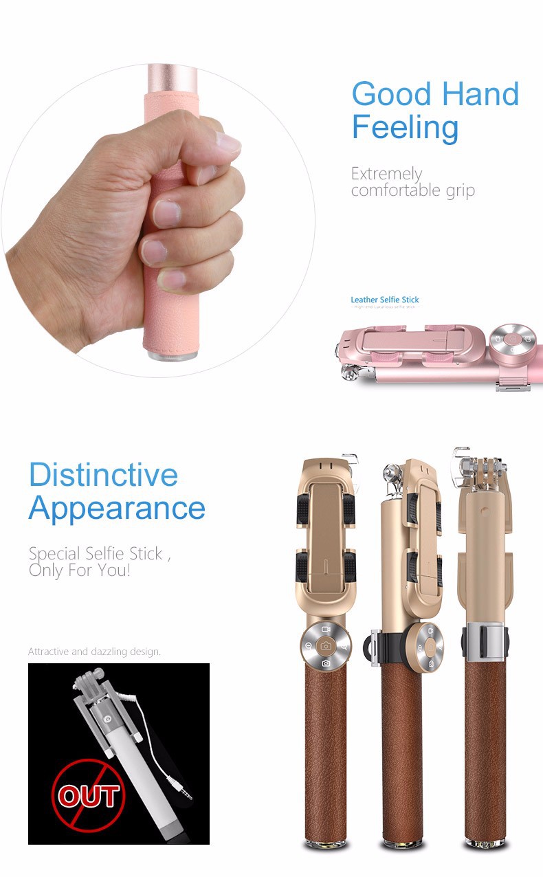 Bâton selfie en Alliage d aluminium - Ref 3386511 Image 7